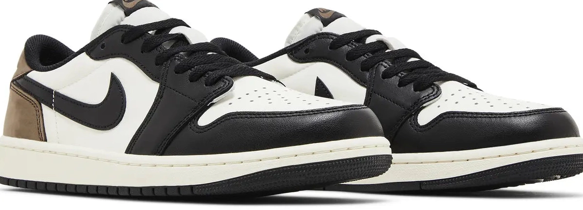 1 Jordan Retro Mocha Low OG 0521
